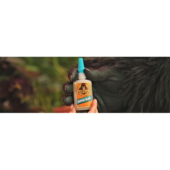 Gorilla Sports Gorilla glue Superglue XL 25g