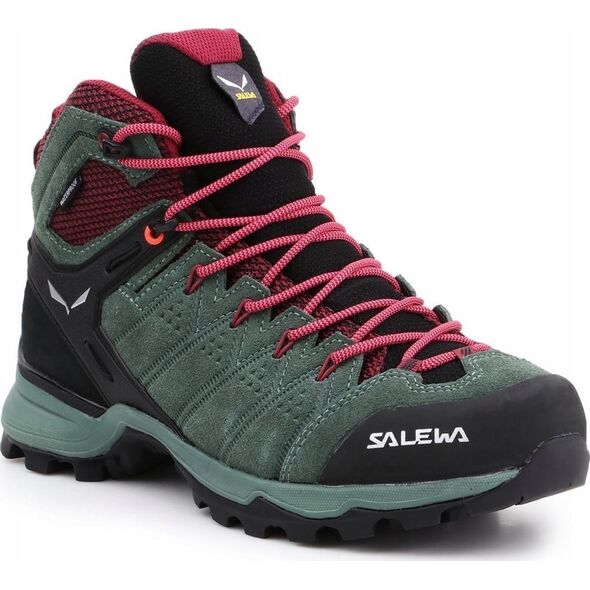 Buty trekkingowe damskie Buty alp mate mid wp women-duck green-rhododendon-uk 4 (36,5)