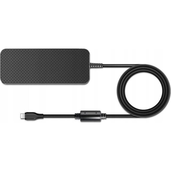 CoreParts CoreParts MBXUSBC-AC0021 adapter zasilający/ inwentor Wewnętrzna 140 W Czarny