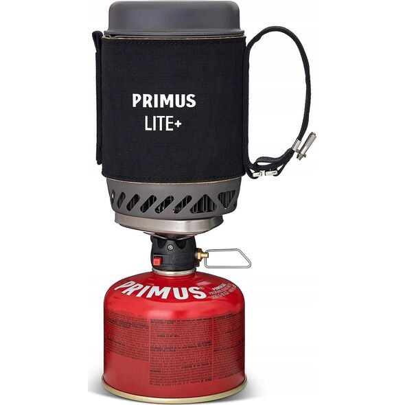 Kuchenka lite plus-black