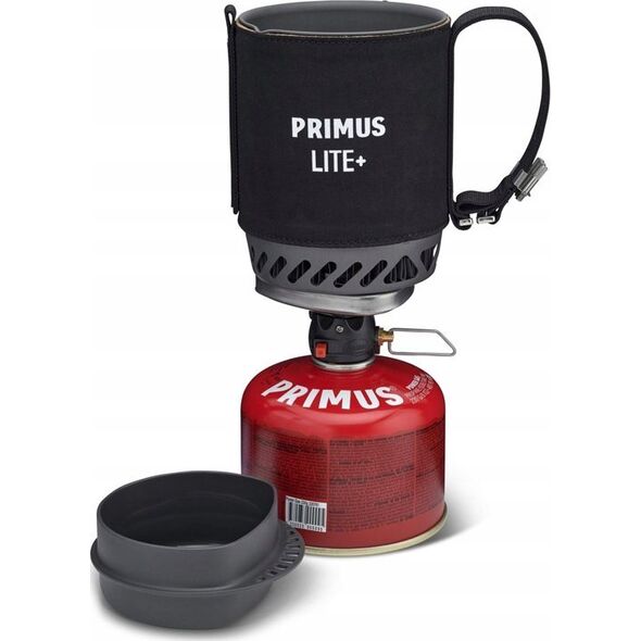 Kuchenka lite plus-black
