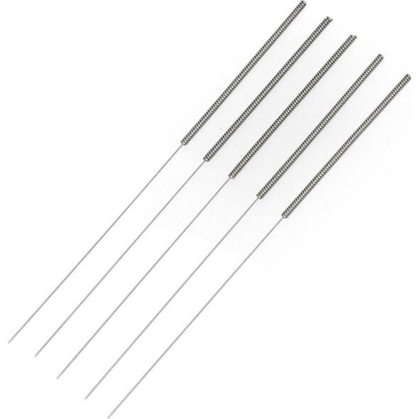 OEM Igła do czyszczenia dyszy 0,15mm - 5 sztuk}