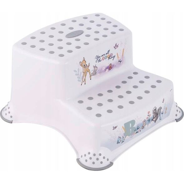 Keeeper KEEEPER dvigubas laiptelis BAMBI, baltas, 10032