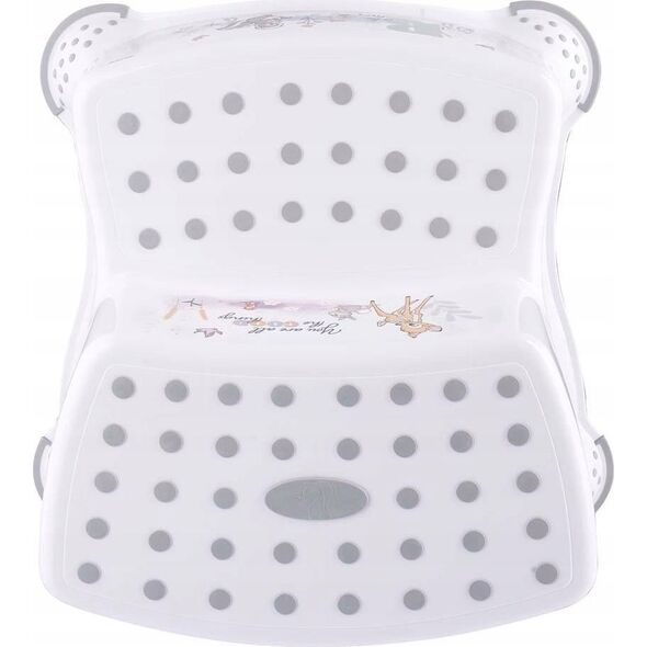 Keeeper KEEEPER dvigubas laiptelis BAMBI, baltas, 10032