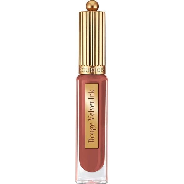 Bourjois Bourjois, Rouge Velvet Ink, Liquid Lipstick, 21, Taupe Uccino, 3.5 ml For Women