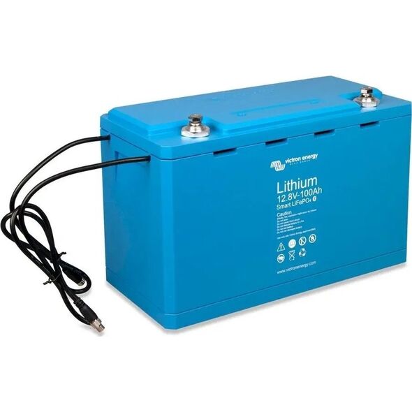 Akumulator LiFePO4 12,8V/100Ah - Smart