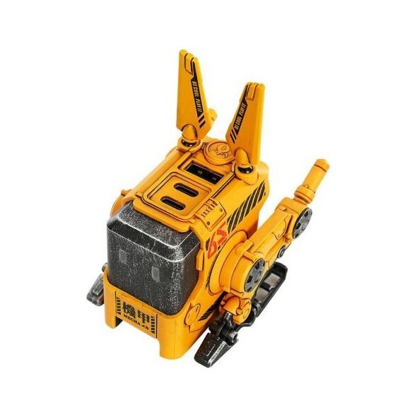 GravaStar Ładowarka GaN GravaStar Alpha65 65W (żółta)