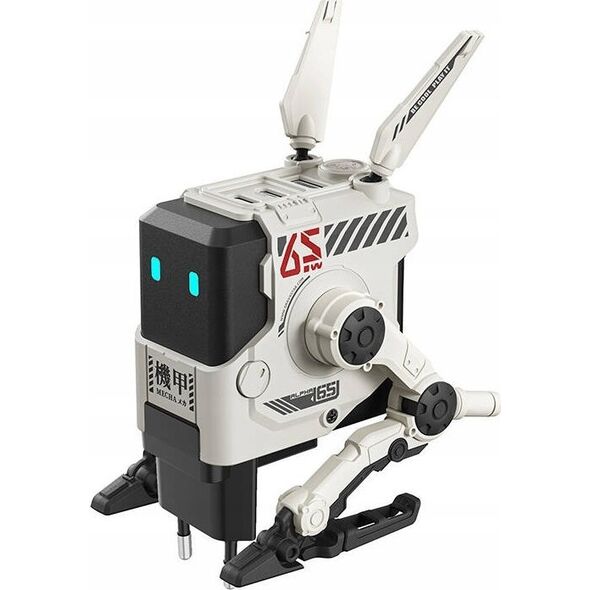 GravaStar Ładowarka GaN GravaStar Alpha65 65W (biała)