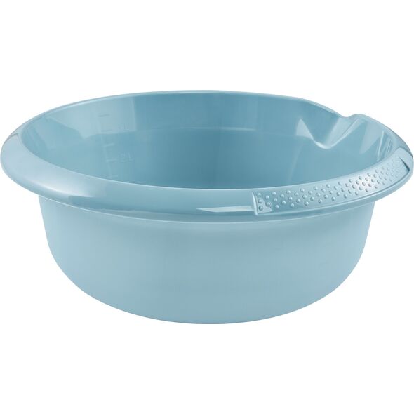 Lumarko Keeeper Bjórk Miska Okrągła 3,5l 105536 Nordic Blue 28cm...