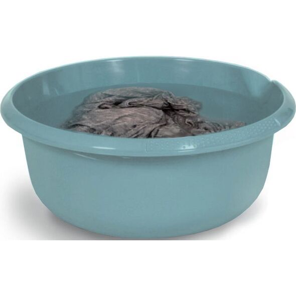 Lumarko Keeeper Bjórk Miska Okrągła 3,5l 105536 Nordic Blue 28cm...