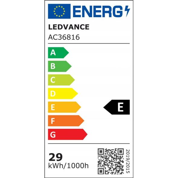 Ledvance BUILT IN SLIM PROTEC IP44 215 30W 3000K