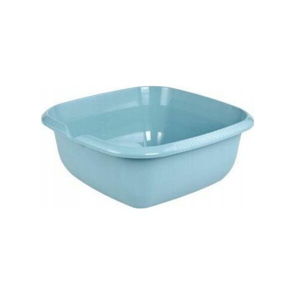 Lumarko Keeeper Bjórk Miska Kwadratowa 13l 105576 Nordic Blue 38x38cm...