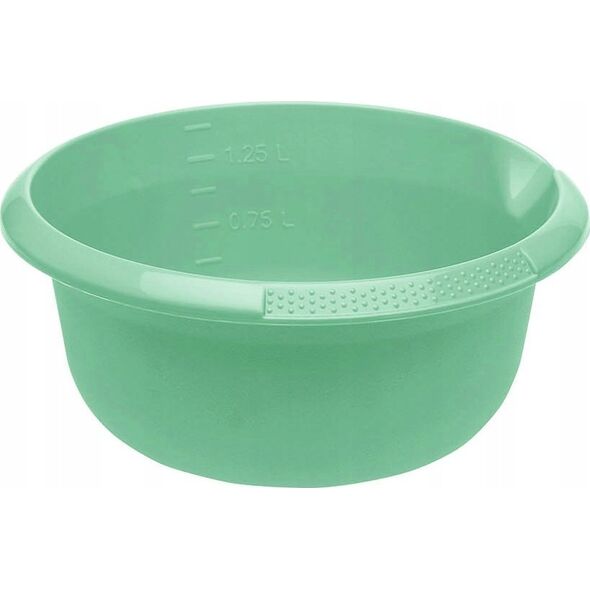 Lumarko Keeeper Bjórk Miska Okrągła 3,5l 105533 Nordic Green 28cm...