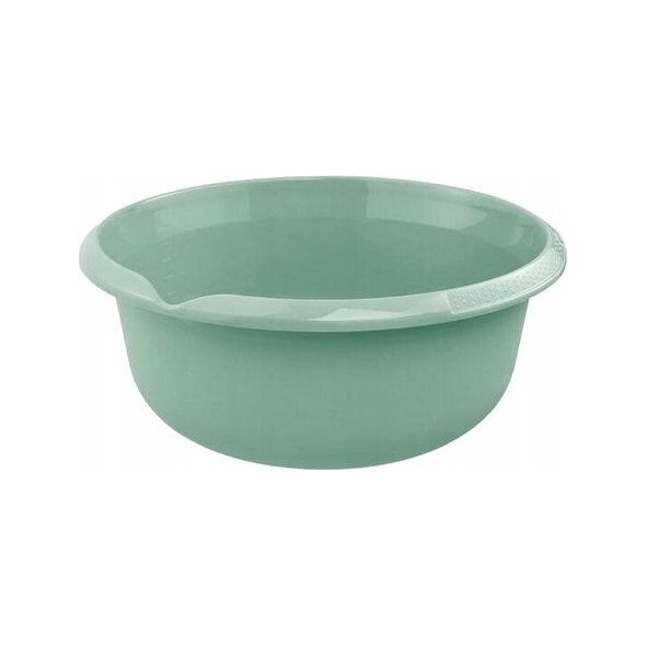 Lumarko Keeeper Bjórk Miska Kwadratowa 14l 105573 Nordic Green 38x38cm...