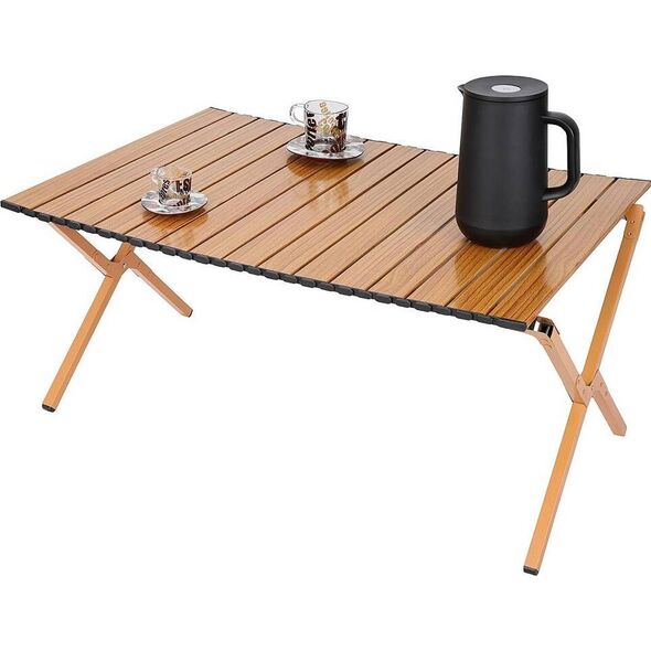 Enero STOLIK TURYSTYCZNY SKŁADANY 90x60x45CM W TORBIE ENERO CAMP
