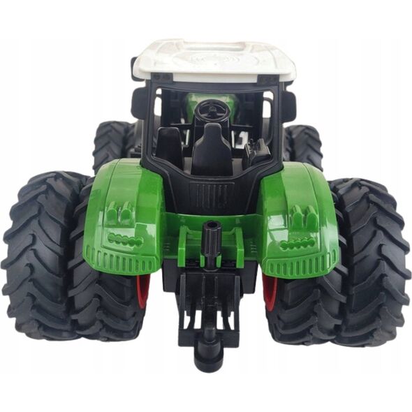 Maksik Traktor + urządzenie rolnicze 9953B