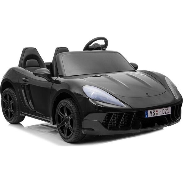 Lean Cars Auto na akumulator YSA021A Czarny