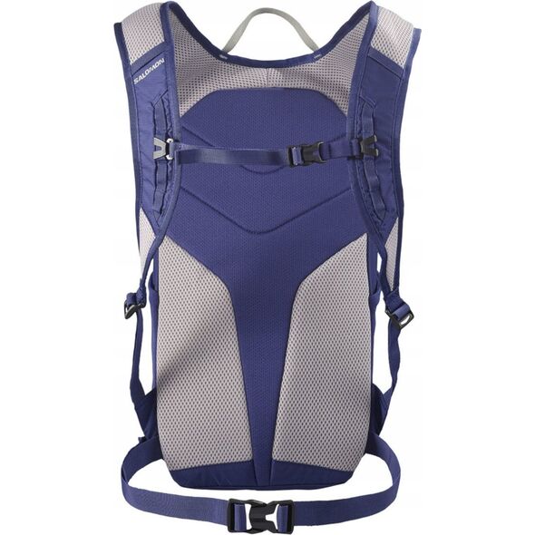 Plecak turystyczny Salomon Plecak trailblazer 10-mazarine blue-ghost grey