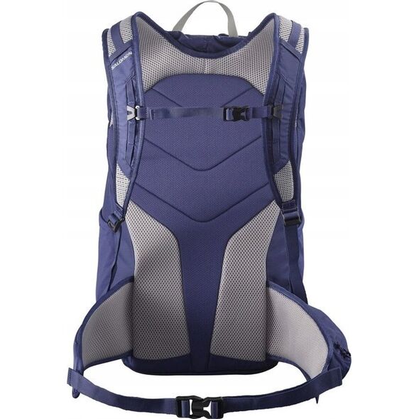 Plecak turystyczny Salomon Plecak trailblazer 30-mazarine blue-ghost grey