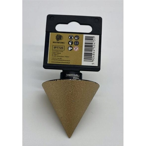 INDIAN PROFESSIONAL TAPERED DIAMOND CUTTER M14 2-48mm /INDIAN PROFESSIONAL