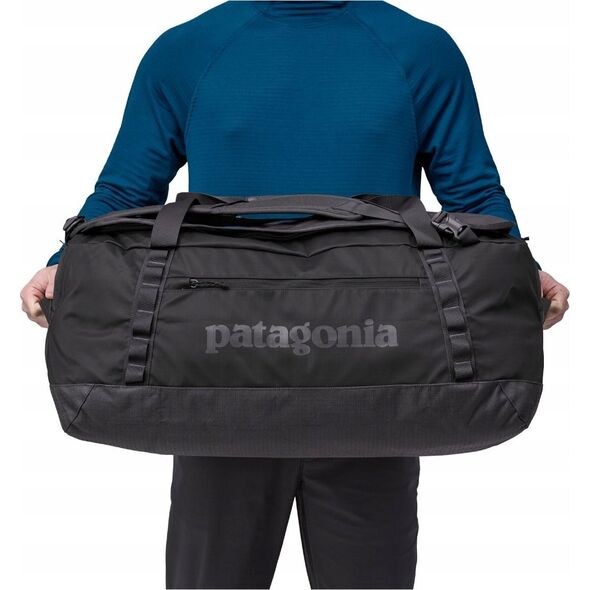 Torba black hole duffel 70l-black PATAGONIA