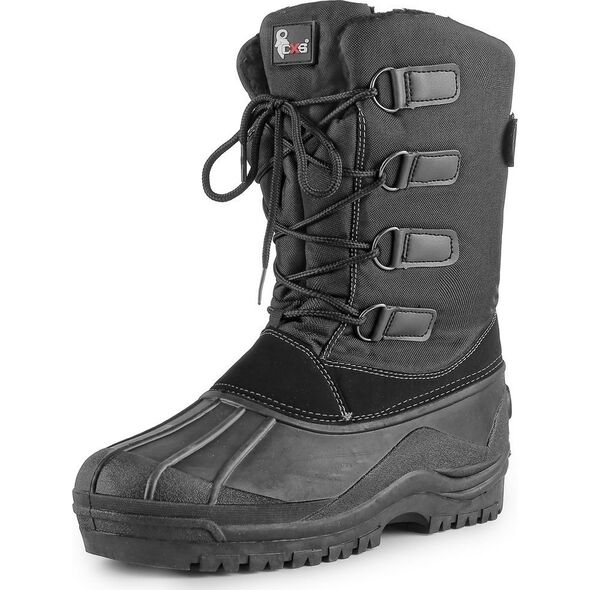 CXS BUTY OCIEPLANE, WODOODPORNE CXS WINTER FROST ROZMIAR 41