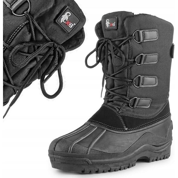 CXS BUTY OCIEPLANE, WODOODPORNE CXS WINTER FROST ROZMIAR 41