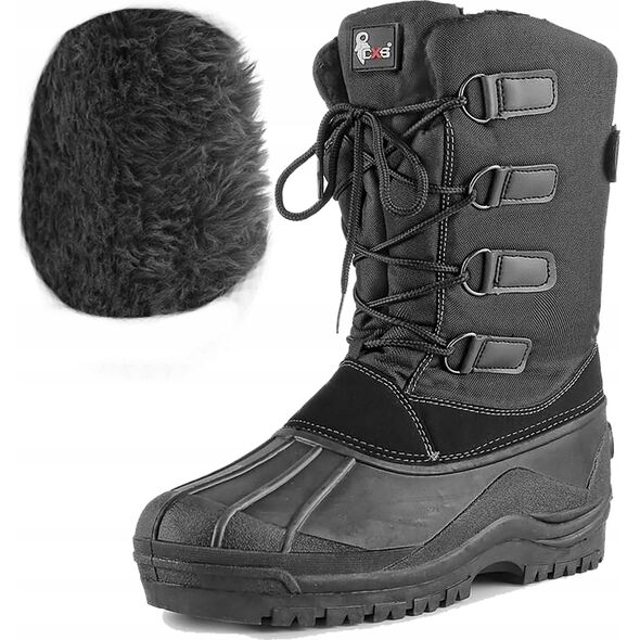 CXS BUTY OCIEPLANE, WODOODPORNE CXS WINTER FROST ROZMIAR 41