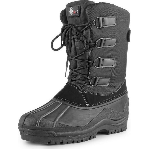 CXS BUTY OCIEPLANE, WODOODPORNE CXS WINTER FROST ROZMIAR 47