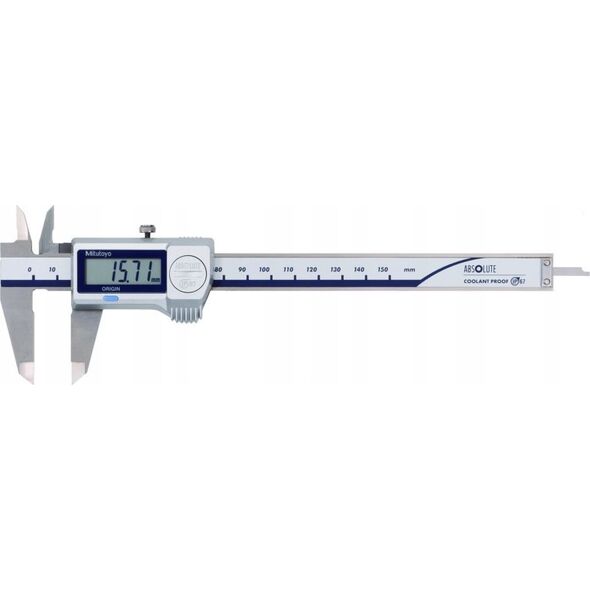 SUWMIARKA  150 CYFR.   IP67 1.5V/ABS/SQ CALIPER COOLANTPROOF