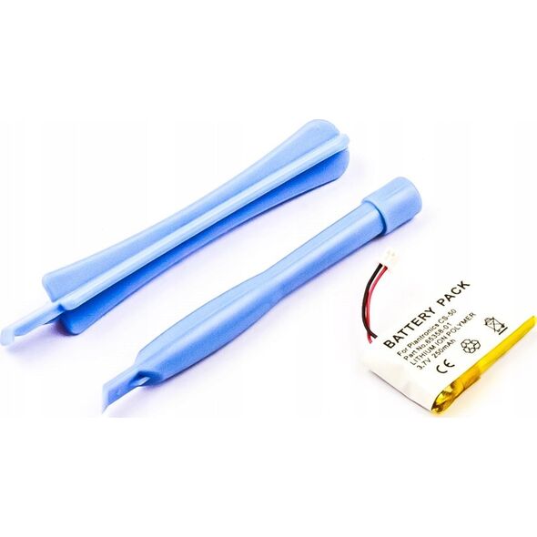 CoreParts CoreParts MBXPL-BA0001 akcesoria do słuchawek Bateria