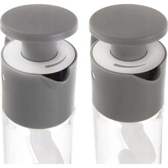 Orion Butelka do mieszania oliwy i dressingu manualna 350 ml