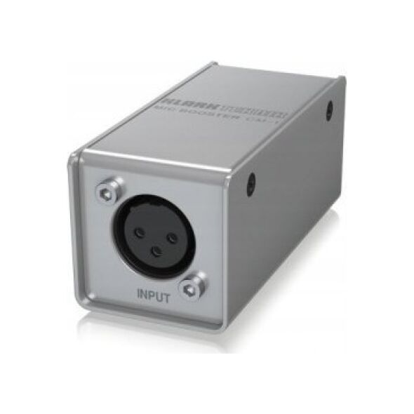 Kolumna Klark Teknik MIC BOOSTER CM-1 Miniaturowy wzmacniacz mikrofonowy