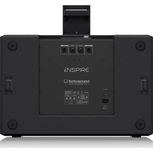 Kolumna Turbosound iP3000 Modułowy system aktywny 16x3,5"+2x12"+2x1"