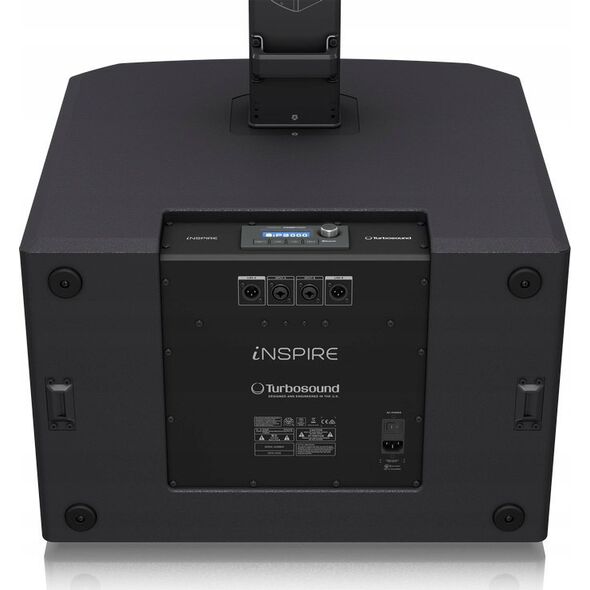 Kolumna Turbosound iP3000 Modułowy system aktywny 16x3,5"+2x12"+2x1"