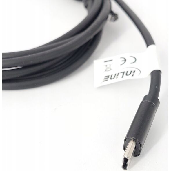 InLine InLine® USB Type-C to Lenovo Notebook (rectangular) charging cable, 2m