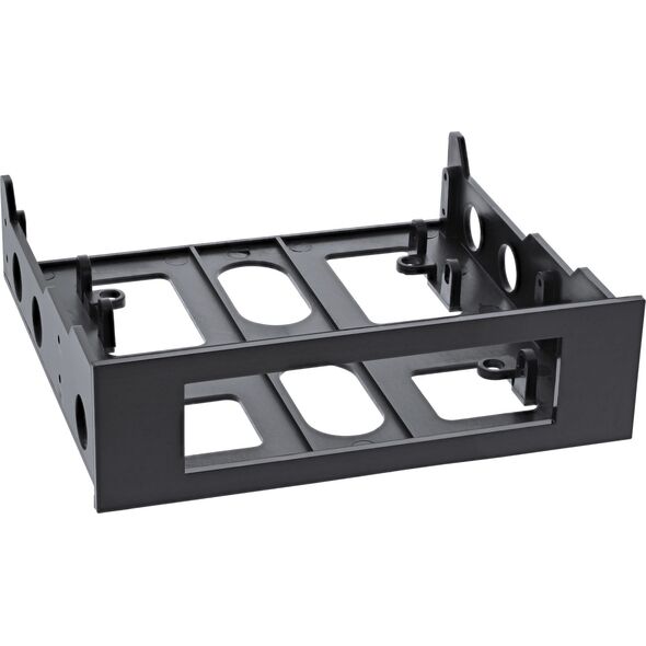 InLine InLine® Floppy installation frame with screws, black