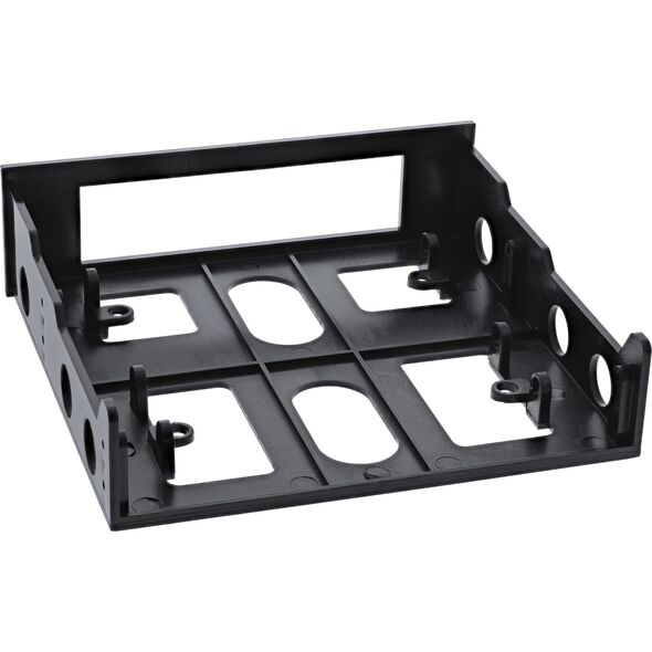 InLine InLine® Floppy installation frame with screws, black