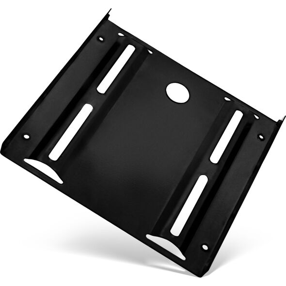 InLine InLine® HDD/SSD mounting frame SET with SATA and power cable, angled, with screws