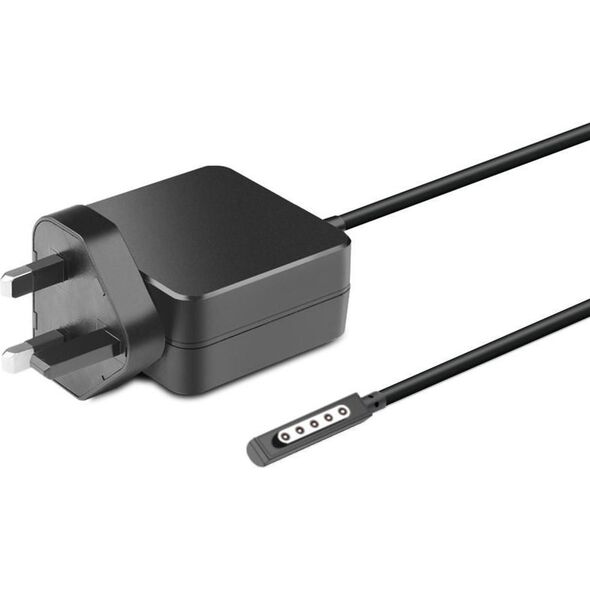 Zasilacz CoreParts CoreParts MBXMS-AC0002UK adapter zasilający/ inwentor Wewnętrzna 43 W Czarny