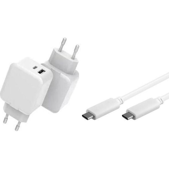 Ładowarka CoreParts USB-C Charger with 1meter