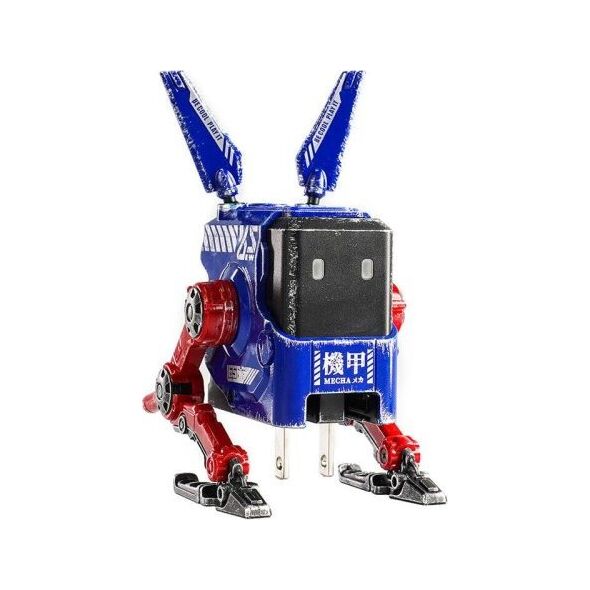 Ładowarka GravaStar Ładowarka GaN GravaStar Alpha65 65W (niebieska)