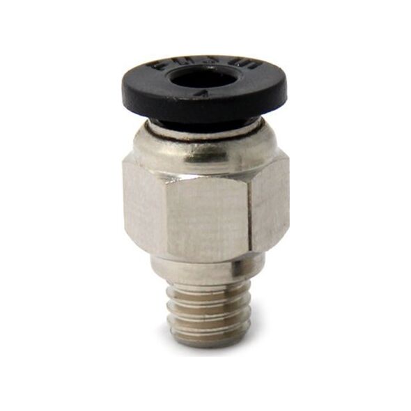 OEM Konektor z gwintem M6 do rurki teflonowej 4mm}