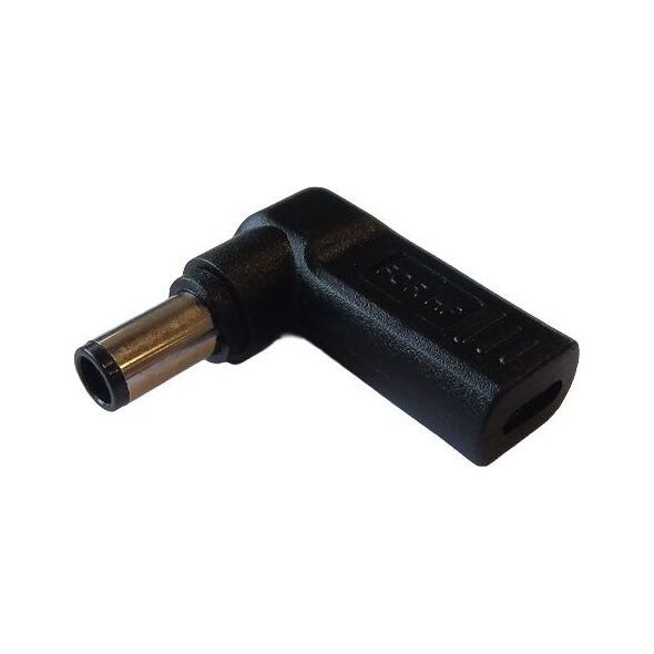Adapter AV CoreParts USB-C to Classic 7.4*5.0 Plug