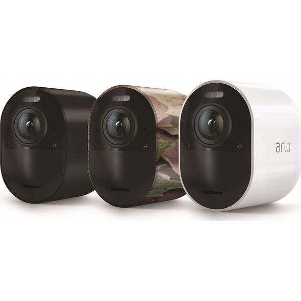 Arlo Arlo Camera Housing Ultra, Pro 3, 4, 5 VMA5201H-10000S, Multicolour