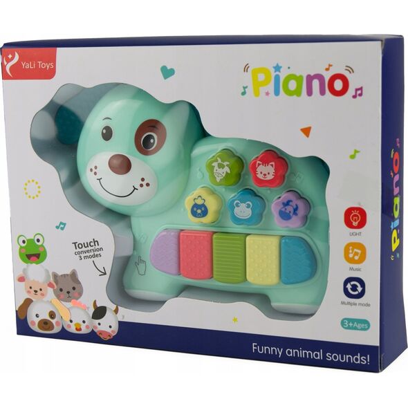 Maksik Pianino piesek MIX