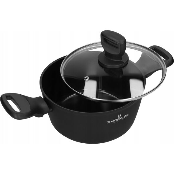 Lumarko Zwieger Stiga Garnek Z Pokrywką 24cm 4,5l Lumarko!
