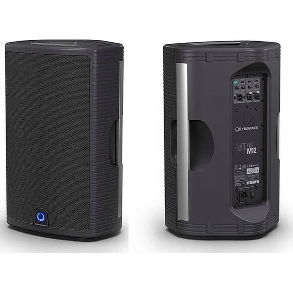 Turbosound MILAN M12 Kolumna głośnikowa aktywna 12"