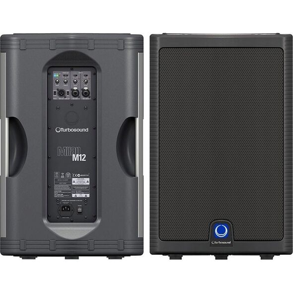 Turbosound MILAN M12 Kolumna głośnikowa aktywna 12"