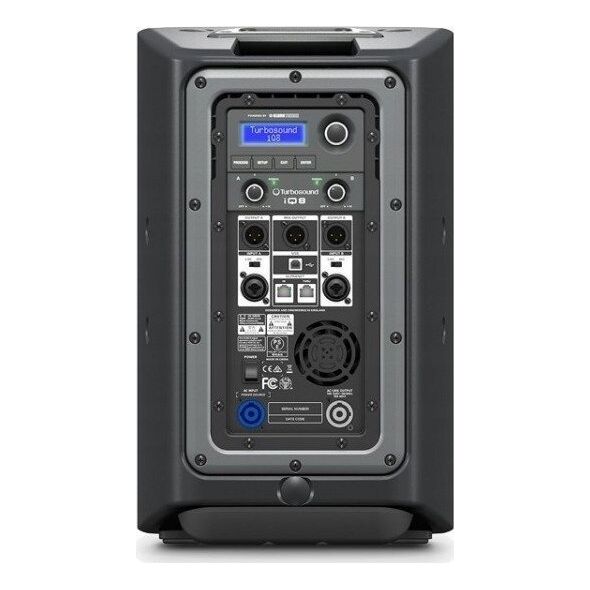Turbosound iQ8 Kolumna głośnikowa aktywna 8"